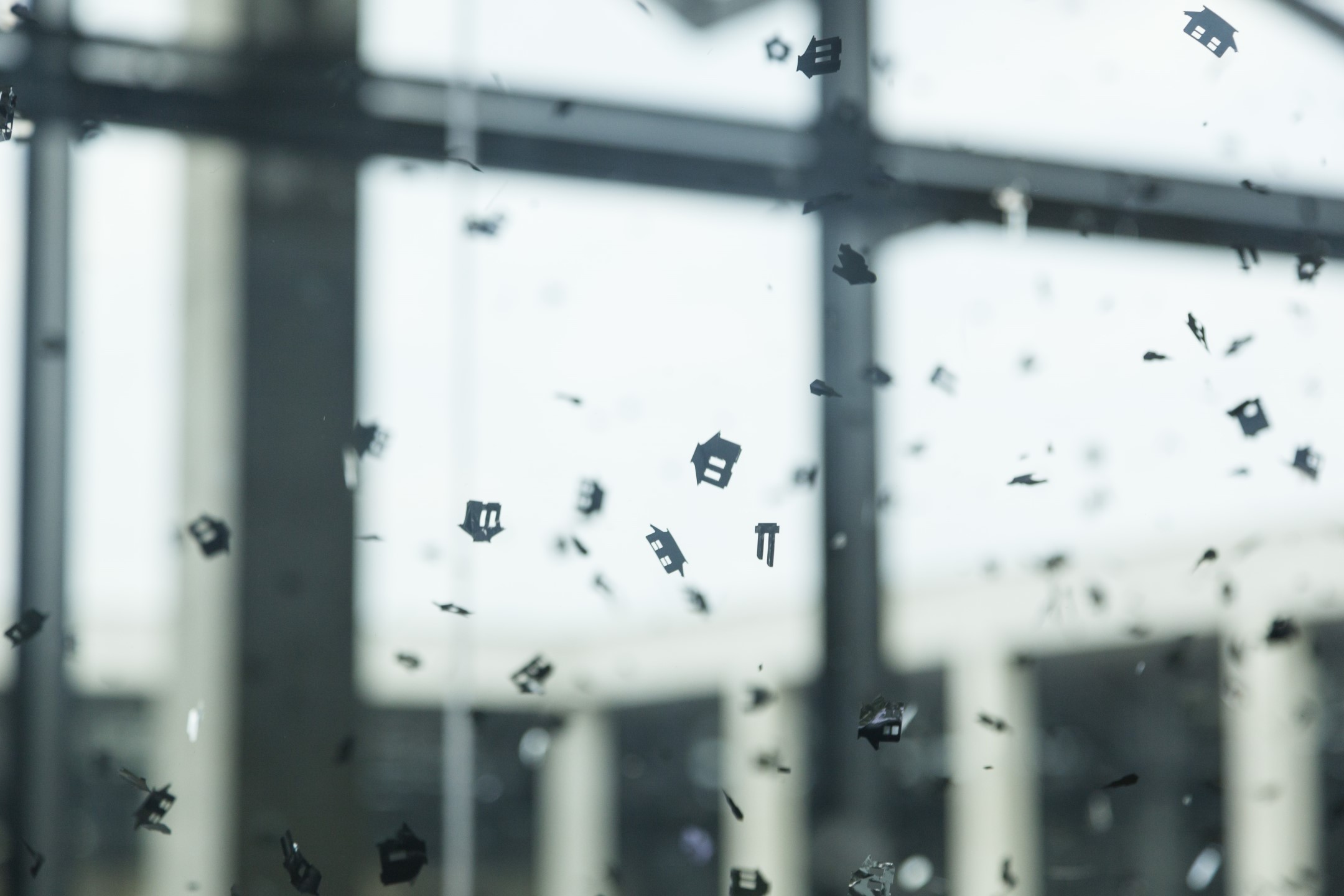 浮遊 作品 大地の芸術祭