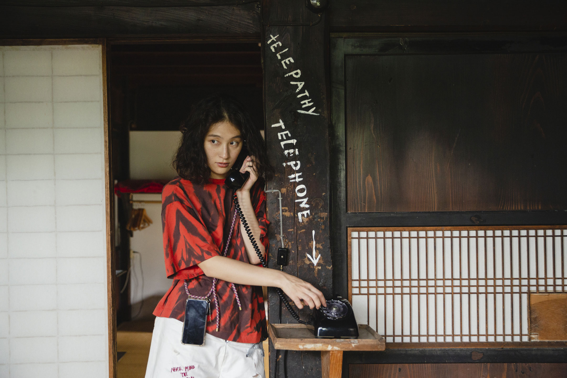 水曜日のカンパネラ コムアイと行くスピリチュアルな巡礼 土地がもたらすその時だけの体験 大地の芸術祭